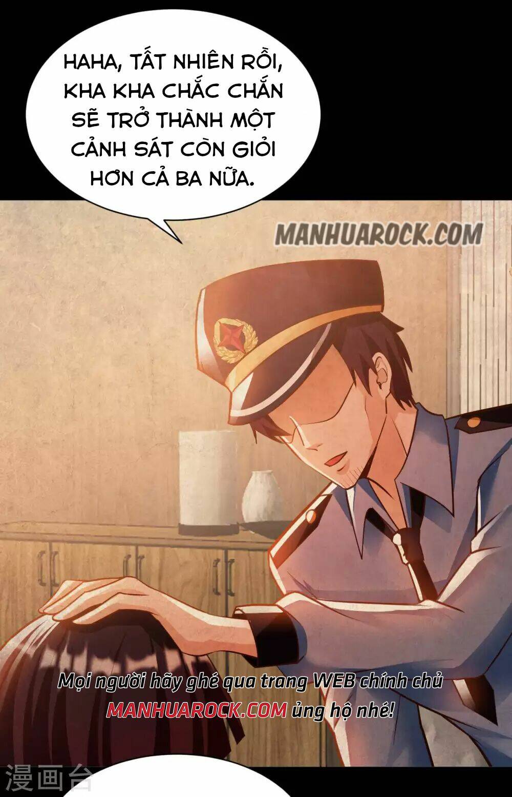 Sư Phụ Của Ta Là Thần Tiên: Chapter 36