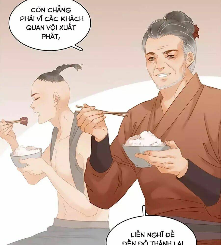 Tiểu Sư Phụ, Tóc Giả Của Ngài Rơi Rồi!: Chapter 22