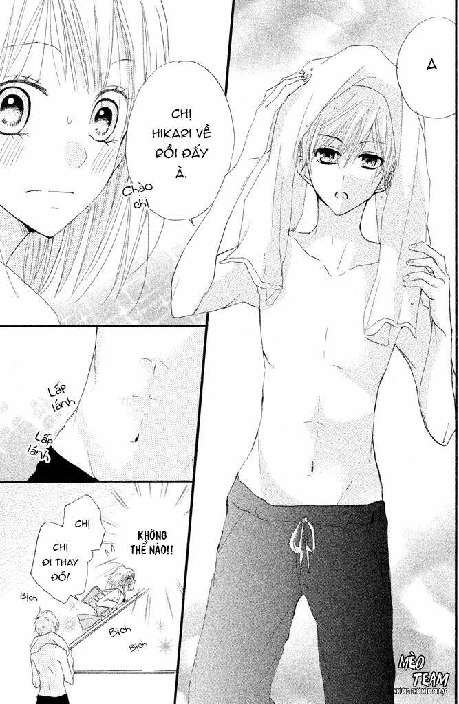 Boku Ga Otona Ni Shite Ageru: Chapter 2