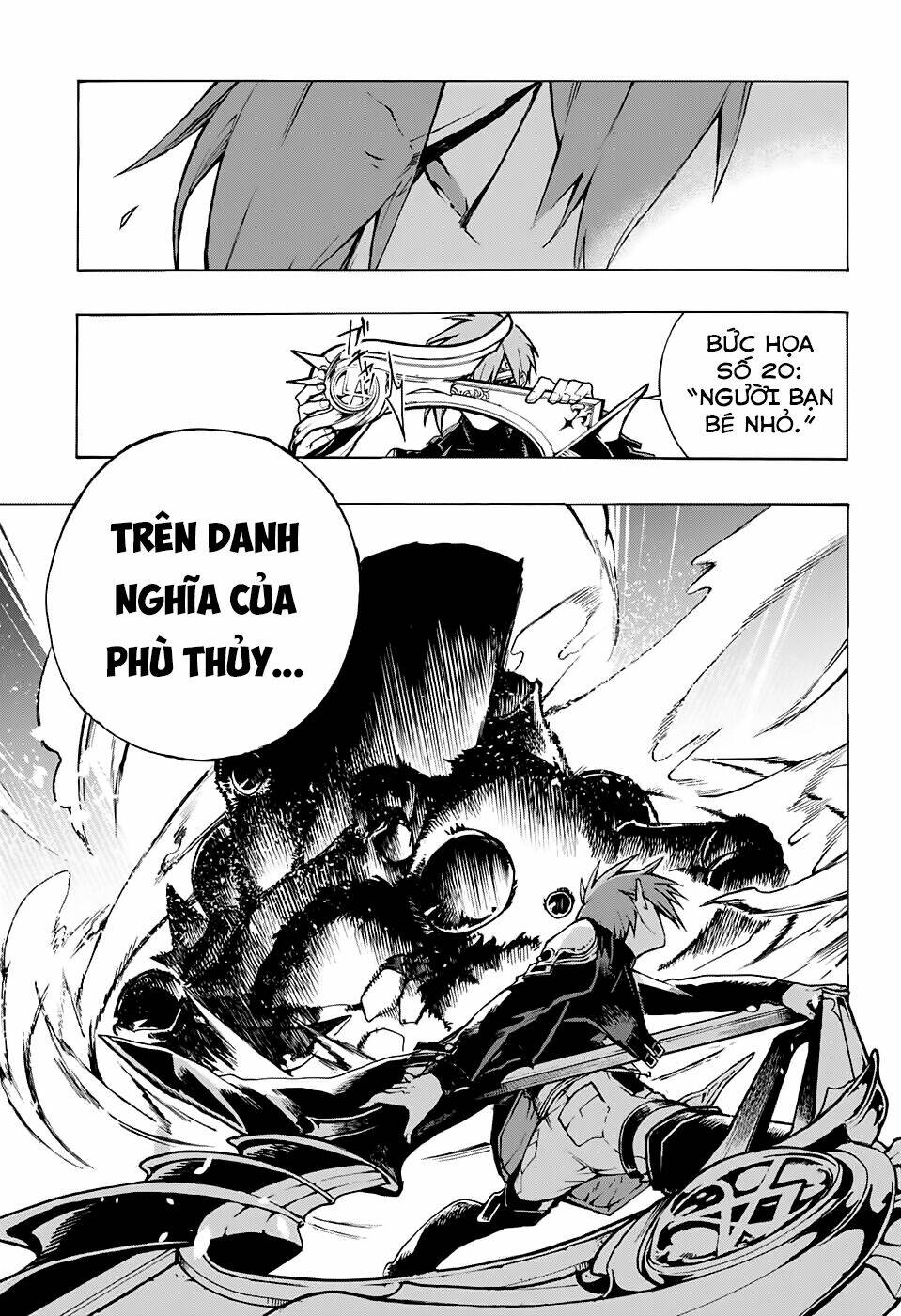 Những Bức Họa Quái Dị Của Phù Thủy: Chapter 1