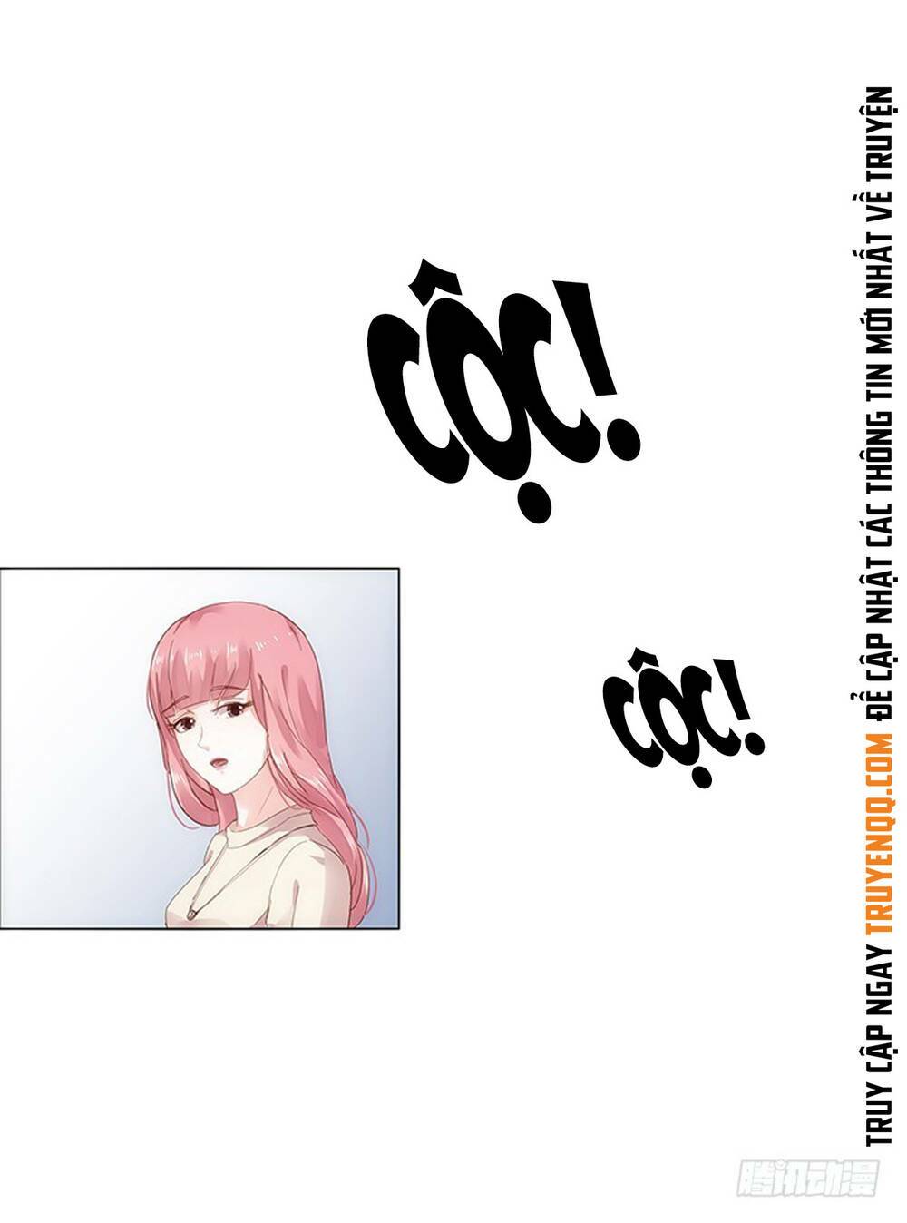 Nữ Hoàng Luật: Chapter 1