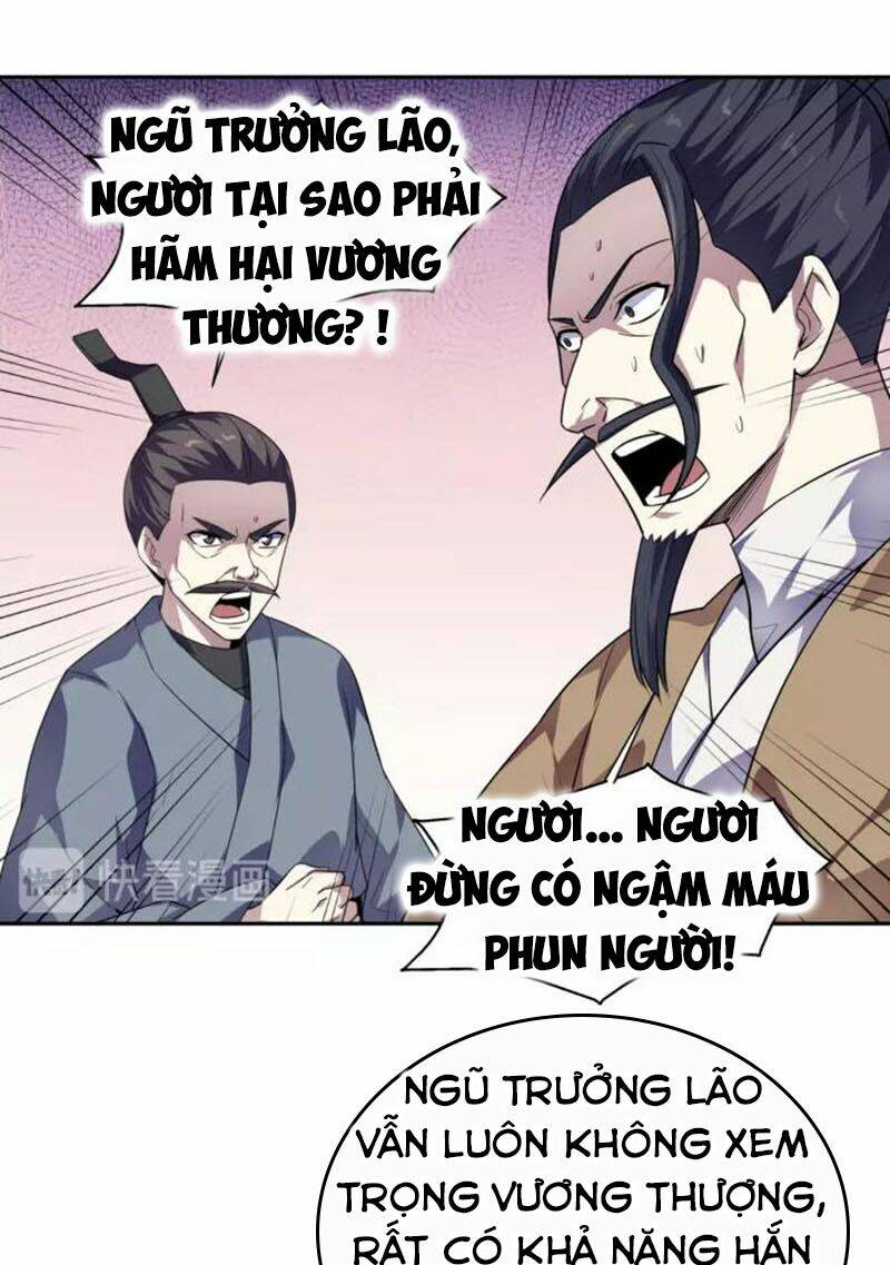 Nghịch Thiên Đại Thần: Chapter 91