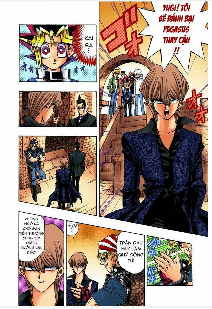 Vua Trò Chơi Full Màu: Chapter 106