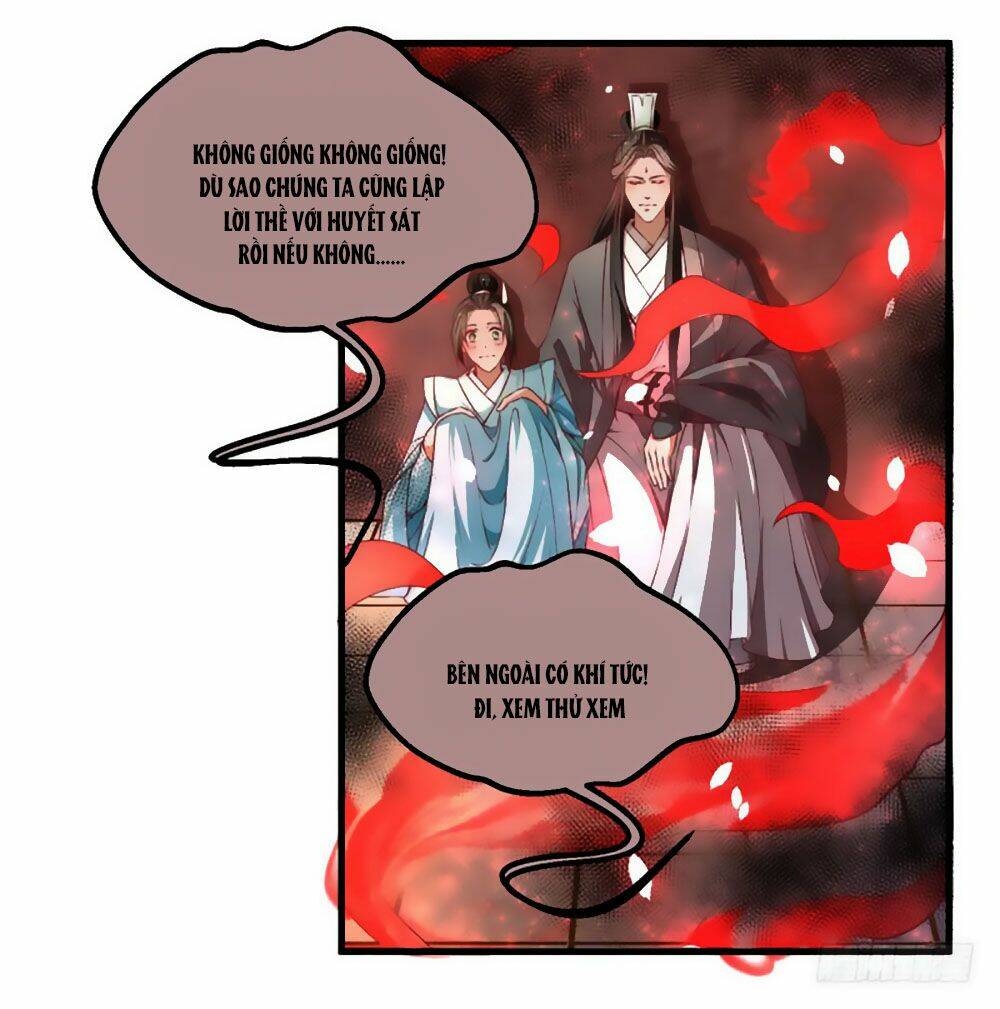 Liêu Liêu Nhân Thân Tu Tiên Truyện: Chapter 96