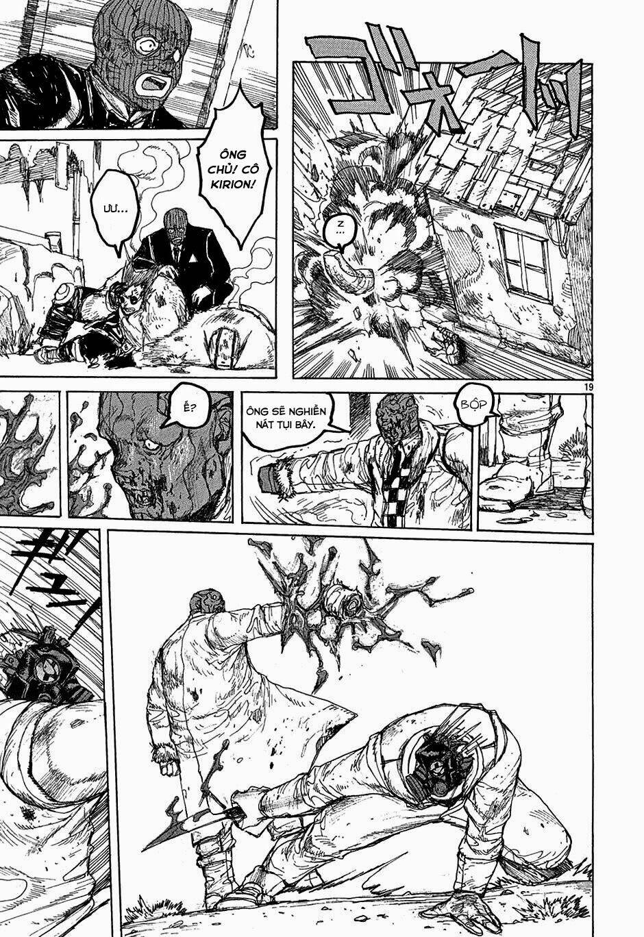 Thế Giới Ma Thuật Và Kẻ Mất Trí: Chapter 28