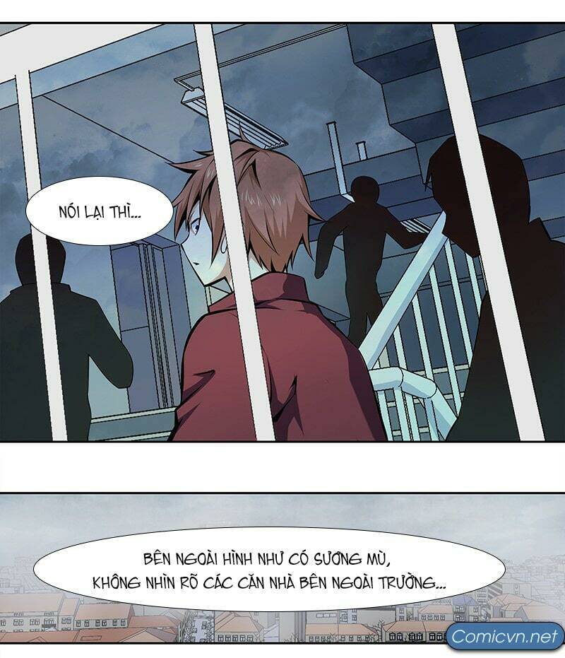 Lớp Học Tử Vong: Chapter 4