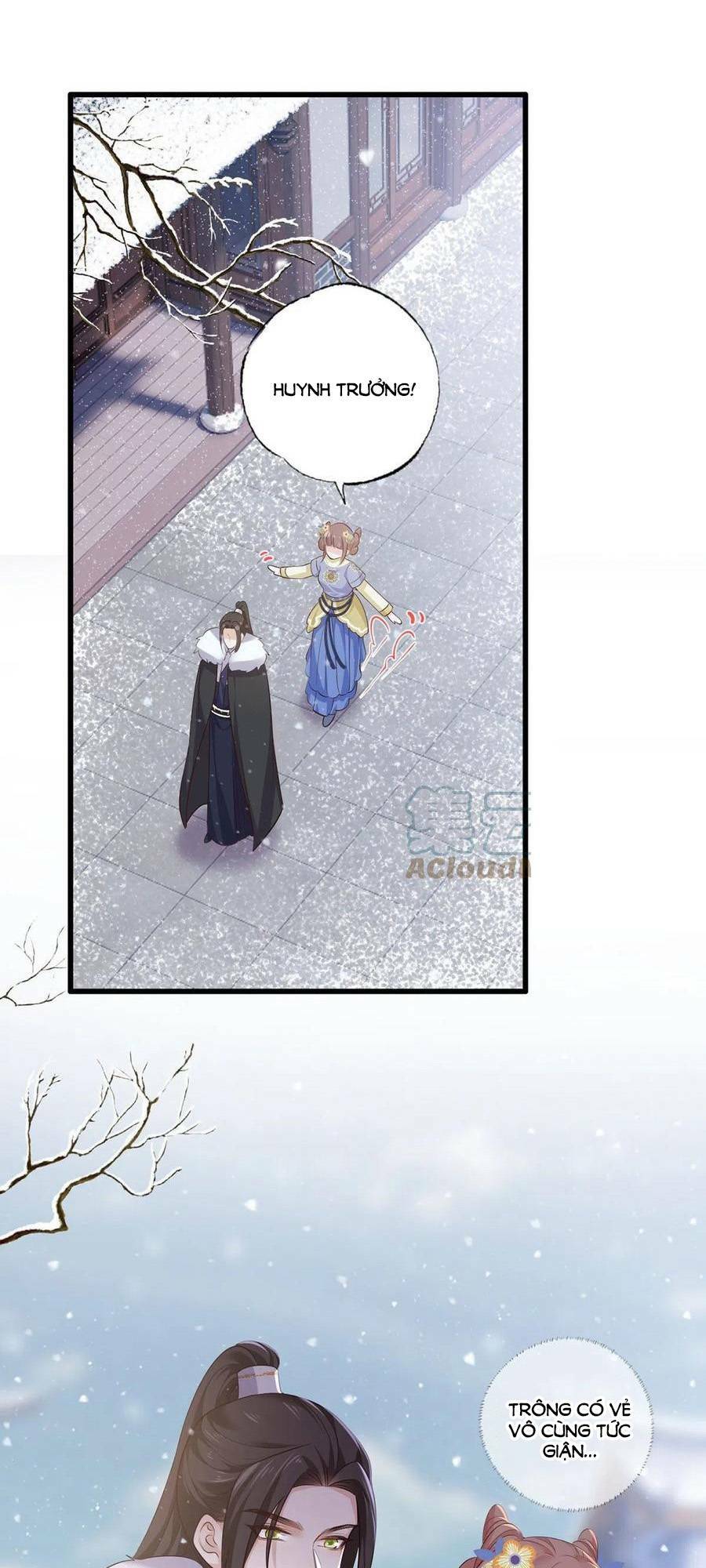 Nữ Thủ Phú Chi Kiều Sủng Nhiếp Chính Vương: Chapter 134