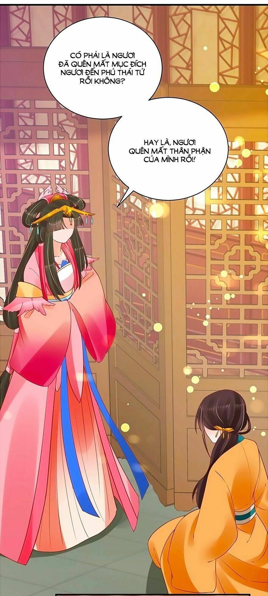 Thịnh Thế Lê Hoa Điện: Chapter 49