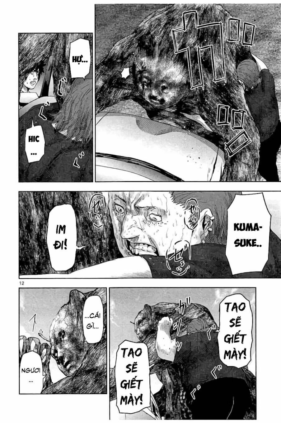 Bầy Thú Mặt Người: Chapter 39