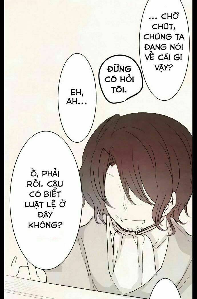 Rodiura Kurashi: Chapter 12