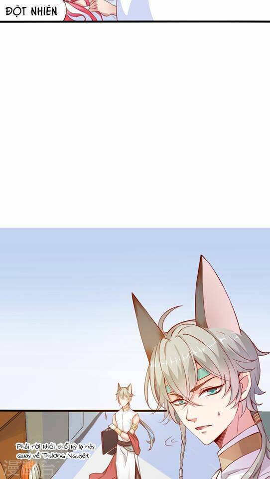 Nữ Chủ Là Nhân Vật Phản Diện: Chapter 3