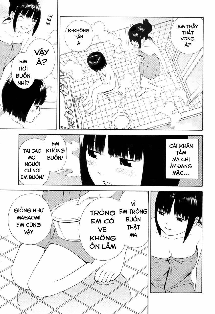 Balance Policy: Chapter 10