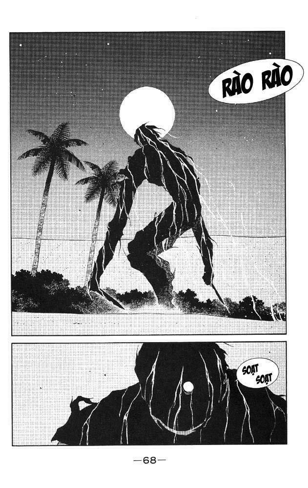 Kaiouki - Hải Hoàng Ký: Chapter 39