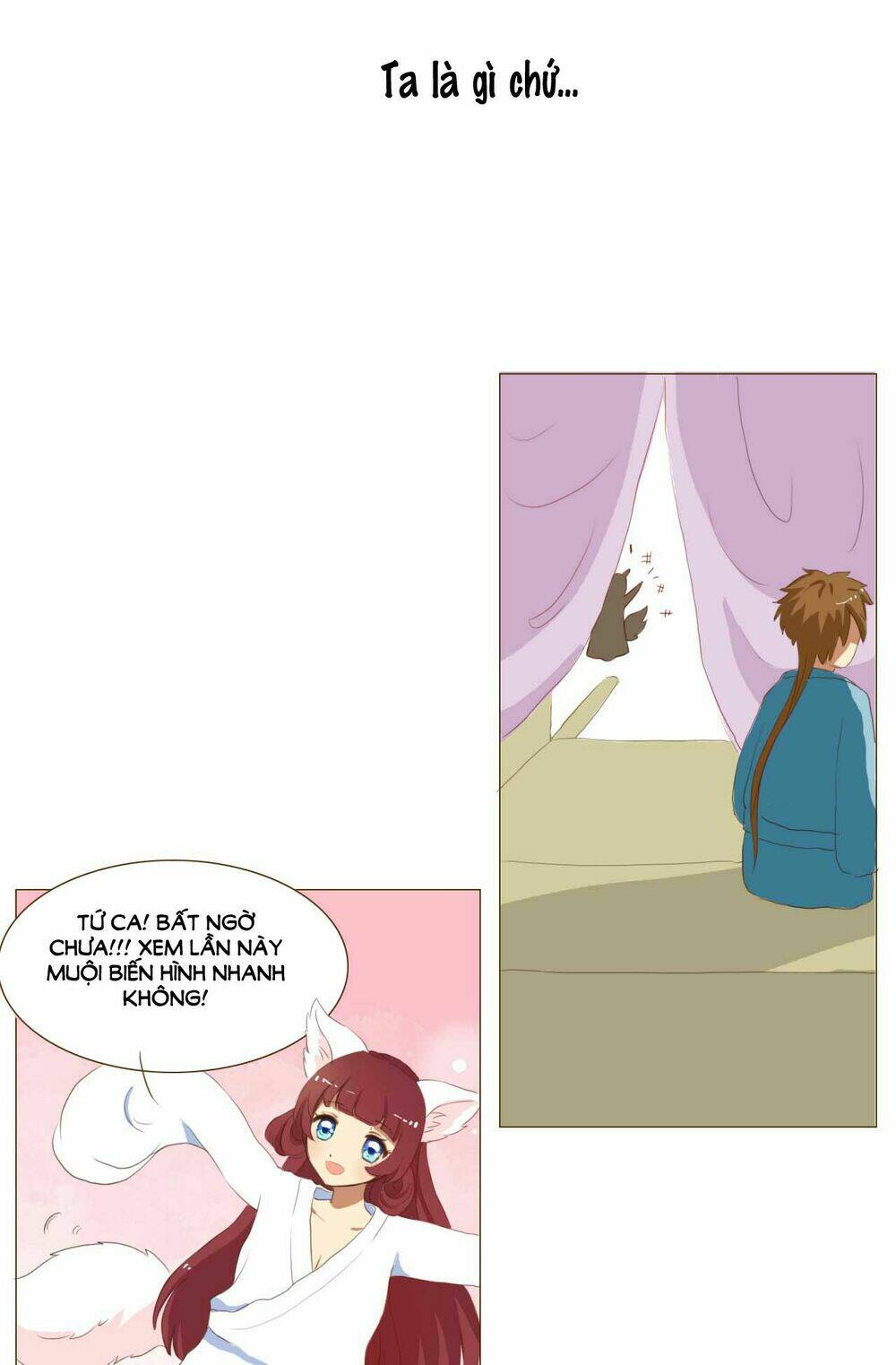 Mẫu Phi Đuôi Của Người Lộ Ra Rồi Kìa: Chapter 55