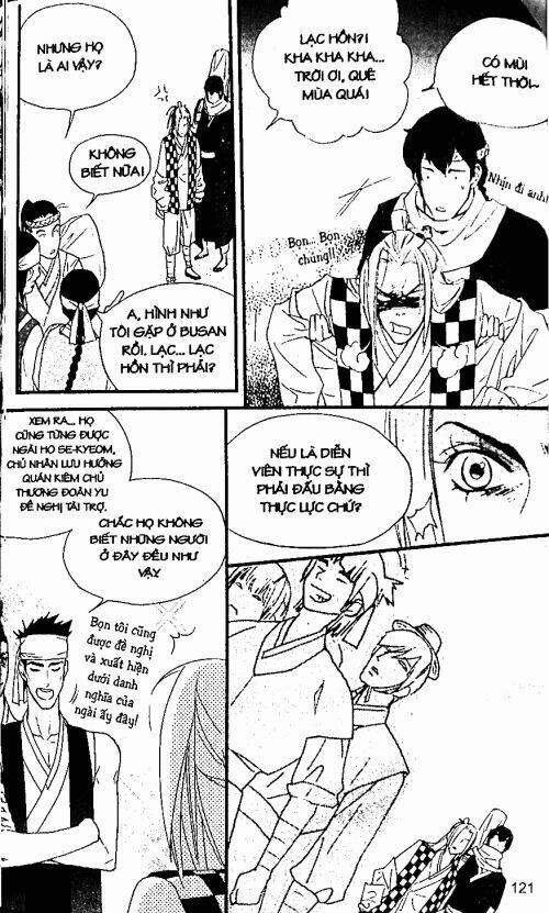 Chuyện Tình Đảo Thiên Đường: Chapter 10