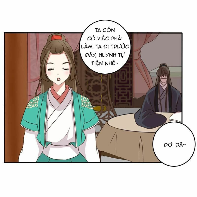 Thông Linh Phi: Chapter 100