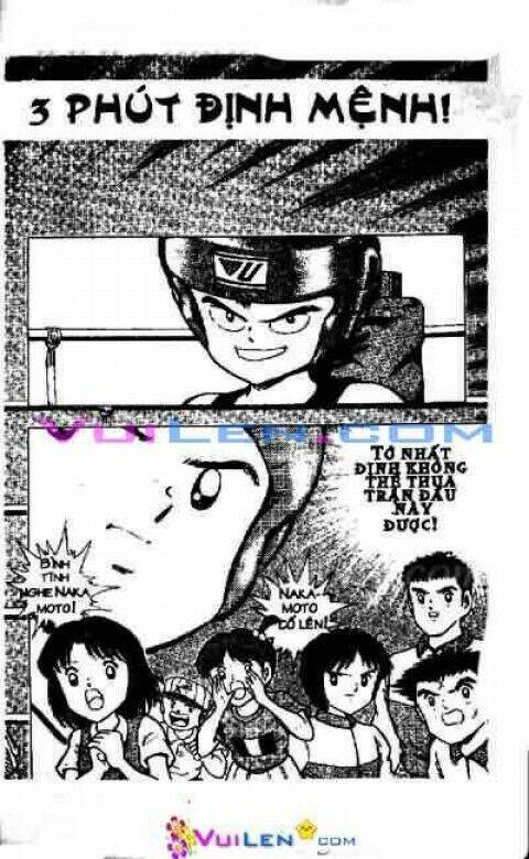 Chibi cậu bé quyền anh (8 tập full): Chapter 8