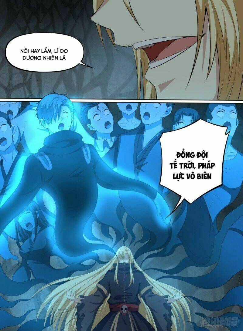 Võ Lực Chí Mạng: Chapter 83