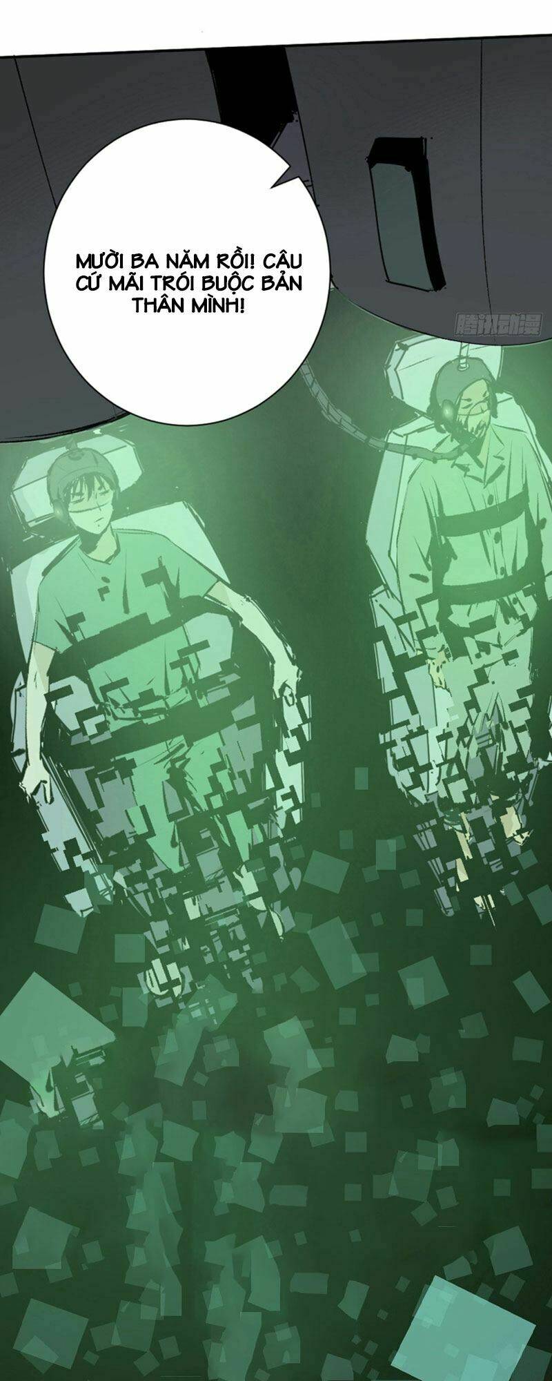 Huyền Thoại Đạo Sĩ: Chapter 1