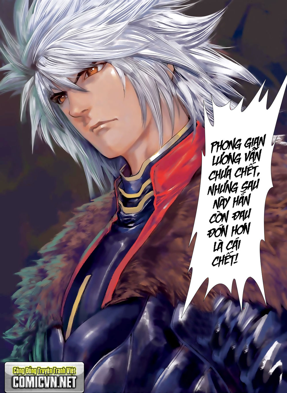 Tái Tạo Không Gian: Chapter 19