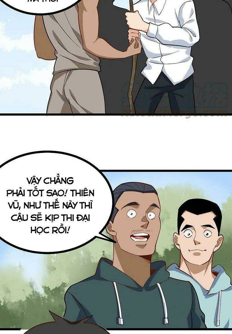 Hộ Hoa Cao Thủ Tại Vườn Trường: Chapter 263