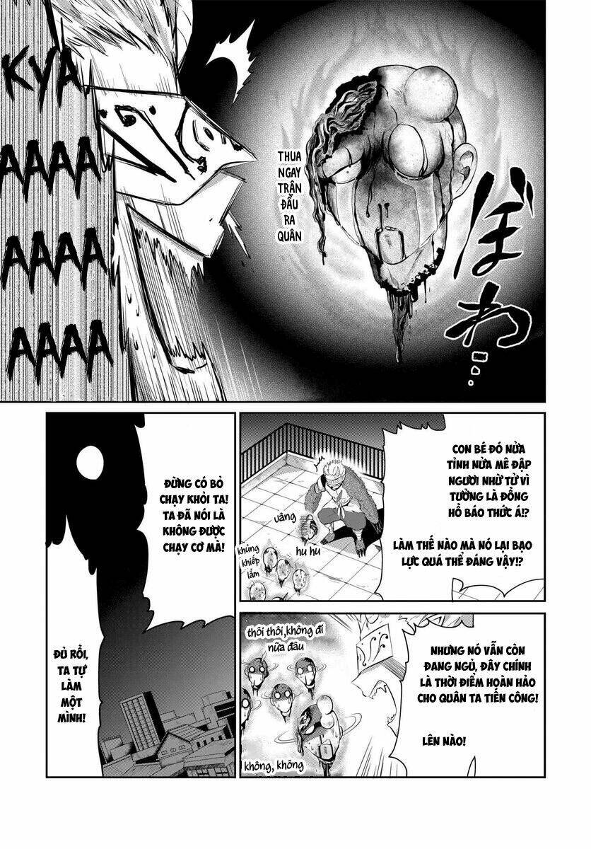 Mono No Kemonogurashi: Chapter 6