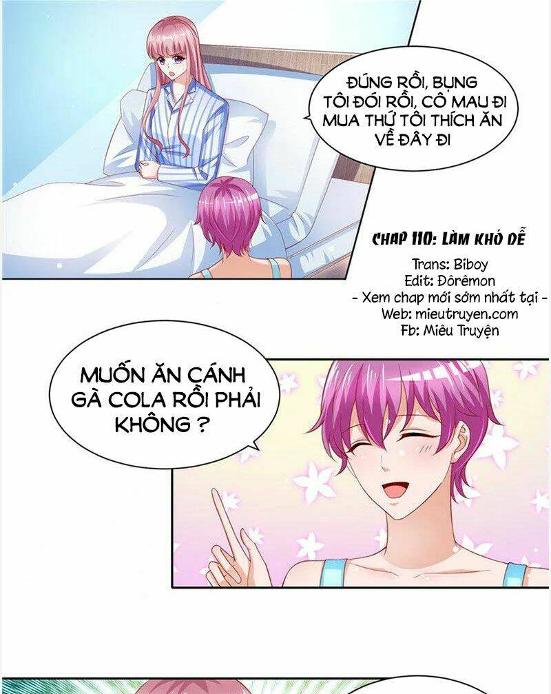 Vợ Yêu Cưới Trước Sủng Sau: Chapter 110