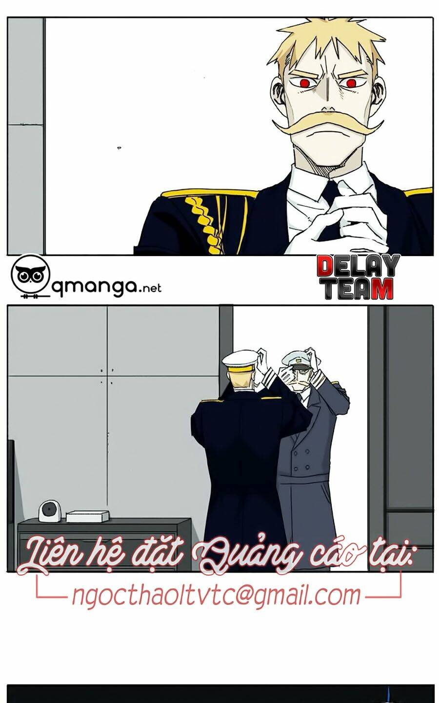 Đại Chiến Muỗi Biến Dị: Chapter 30