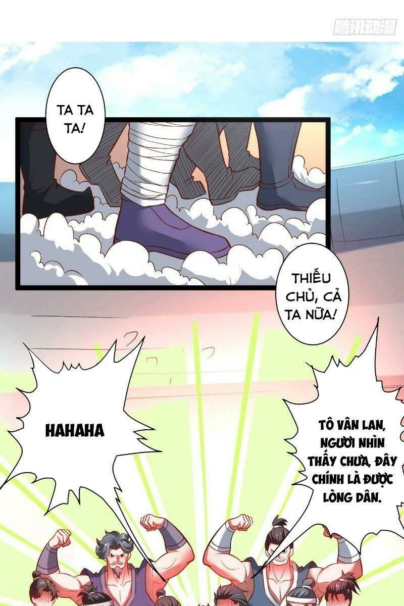 Trọng Sinh Tối Cường Ma Tôn Ở Rể: Chapter 49