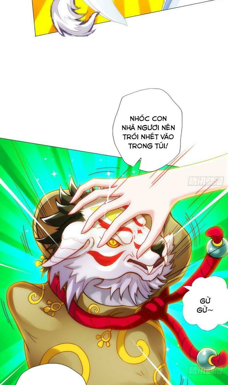 Bất Hủ Phàm Nhân: Chapter 33