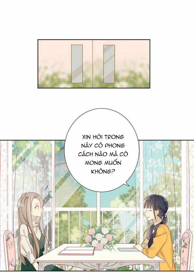 Lời Thề Như Sương Triều: Chapter 1