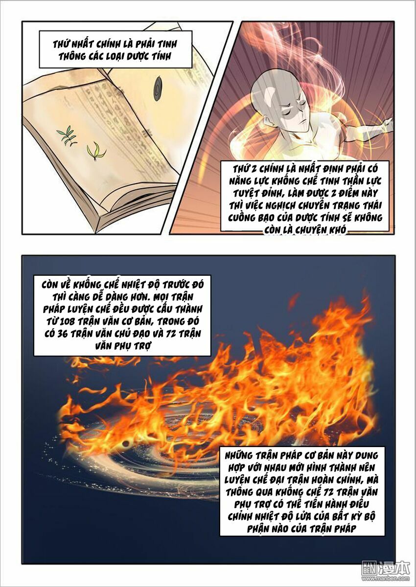 Võ Thần Chúa Tể: Chapter 231