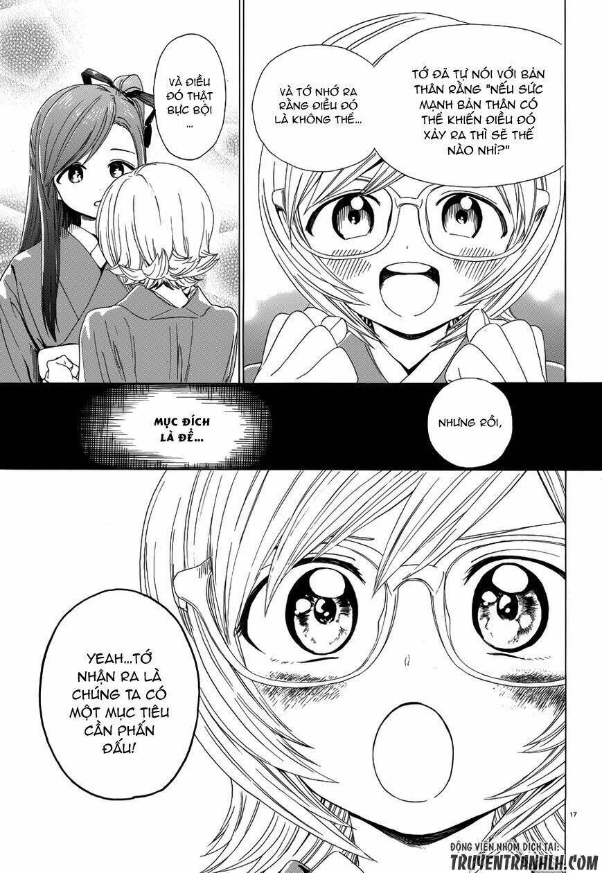 Yumekuri: Chapter 34