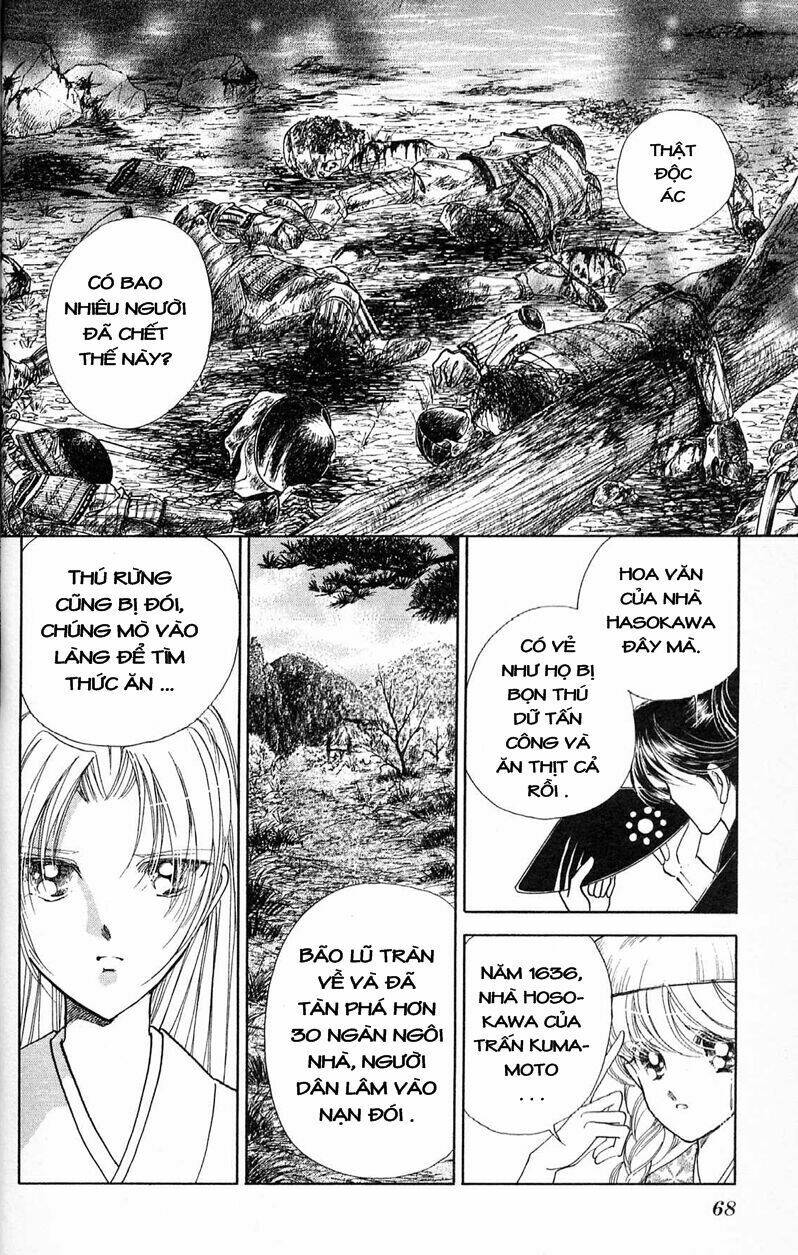 Amakusa 1637: Chapter 6