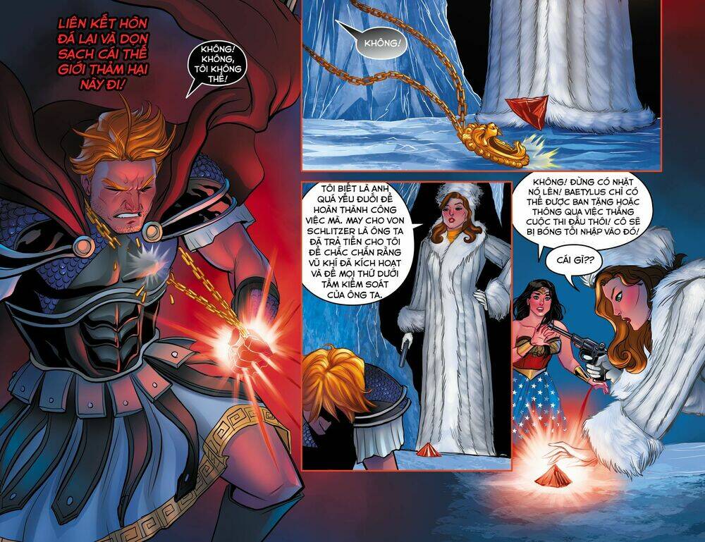 The Legend Of Wonder Woman: Chapter 24