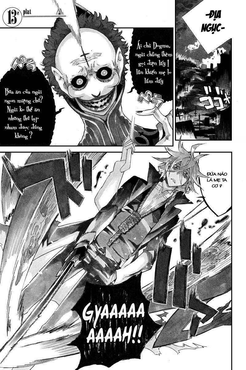 Hell\’s Kitchen: Chapter 13
