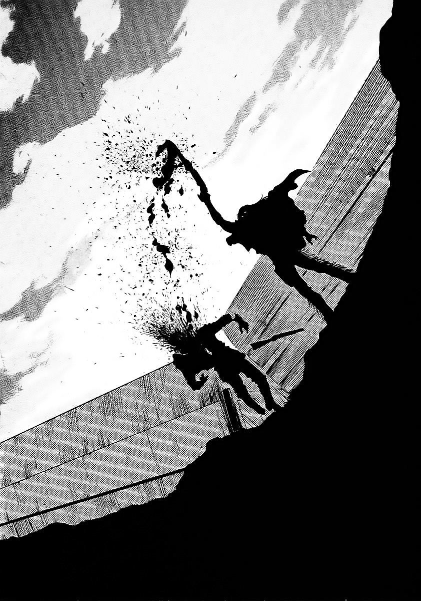 Red Living On The Edge: Chapter 38