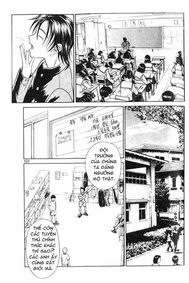 Hoàng Tử Tennis: Chapter 5