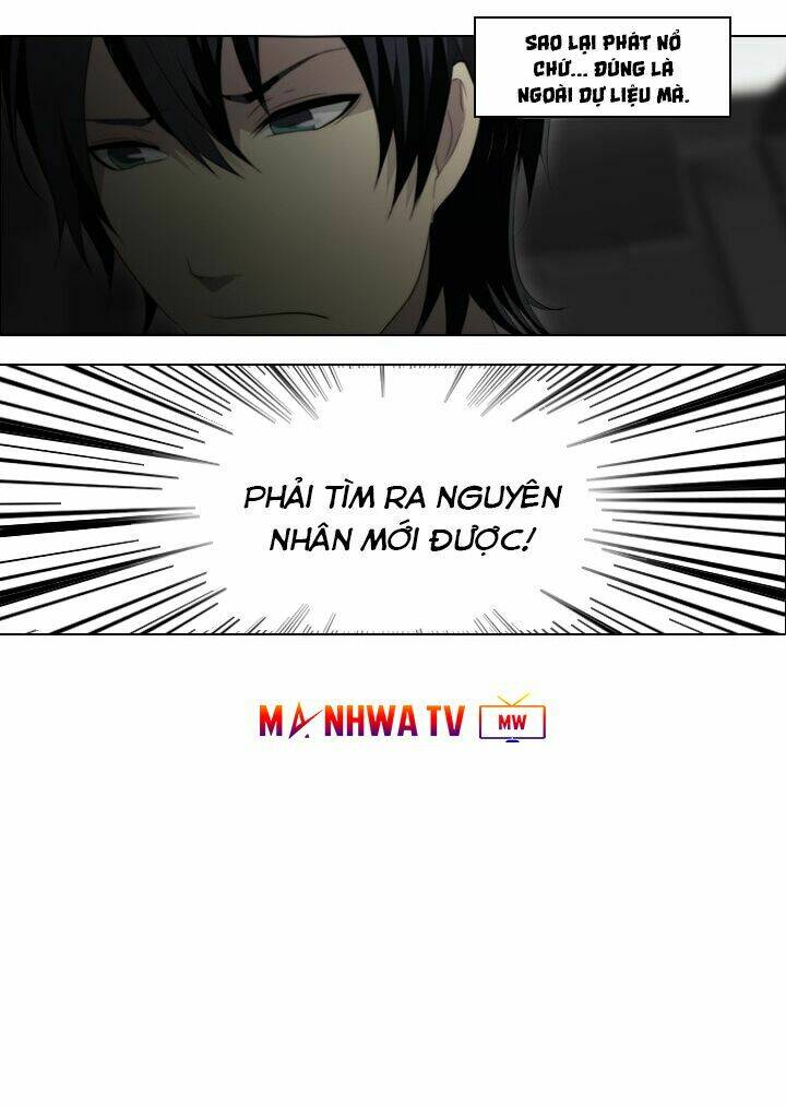 Người Cống Hiến: Chapter 18