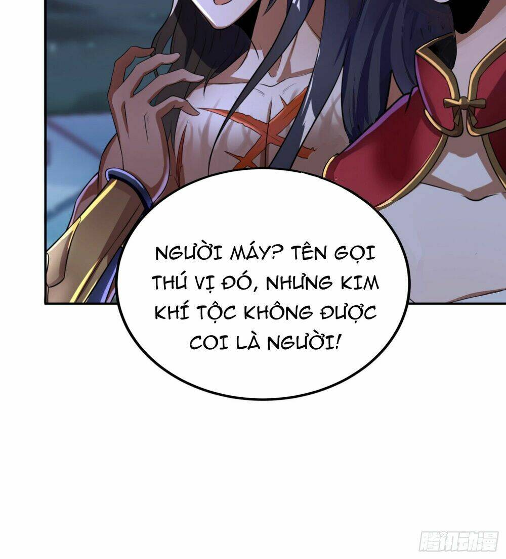 Vận Rủi Thực Không Phải Cha Ta: Chapter 4