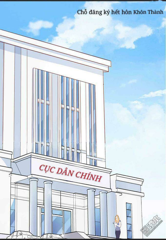 Giang Thiếu Muốn Hay Không Gả Tới Đây: Chapter 1