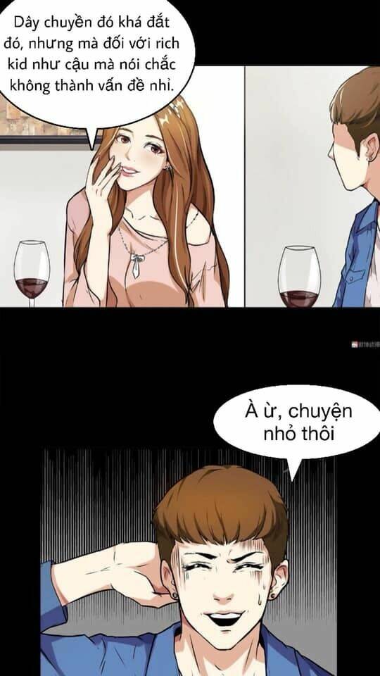 Giày Thủy Tinh: Chapter 1.2