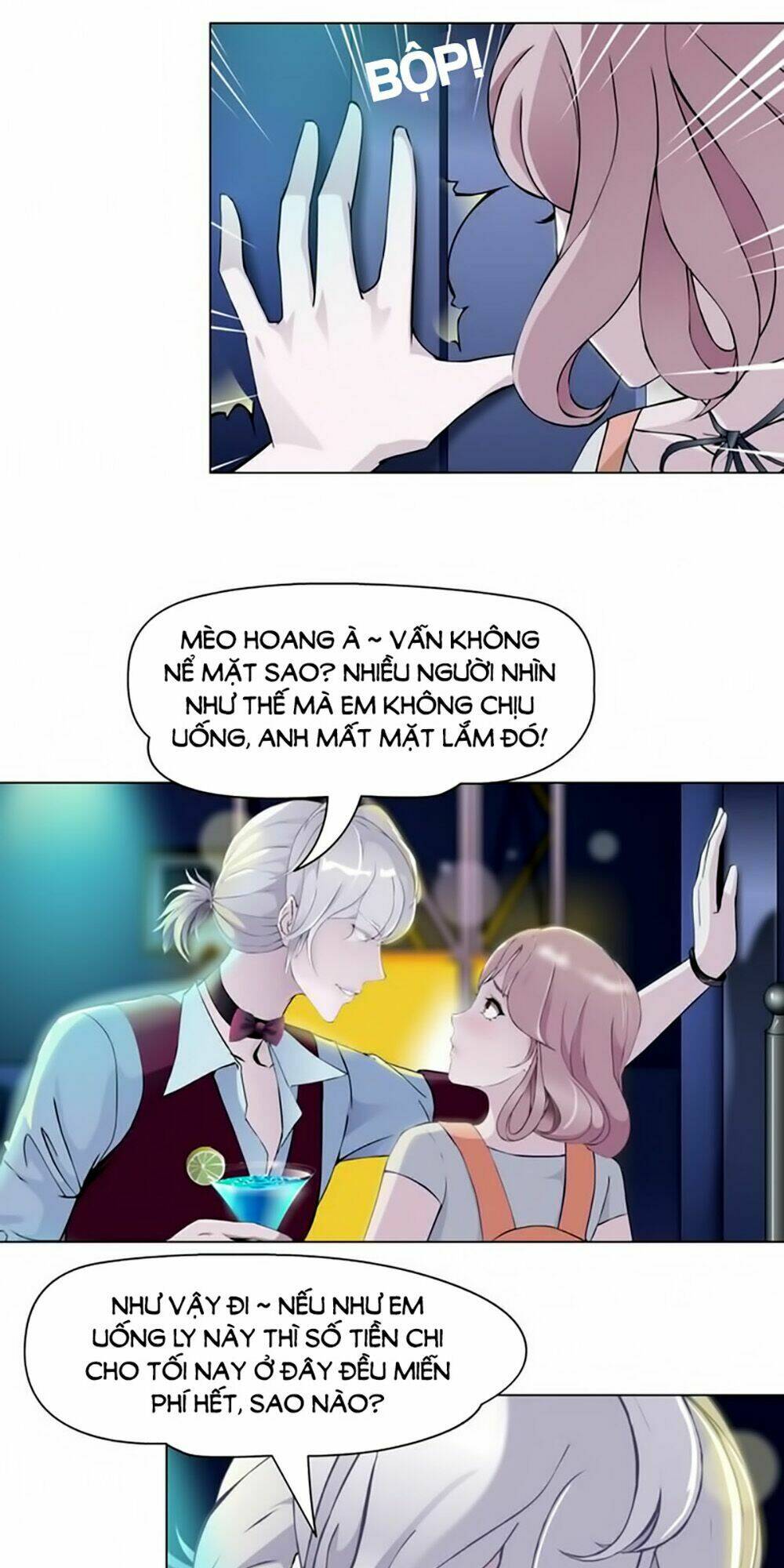 Sổ Tay Mỹ Nam Giới X: Chapter 1.2