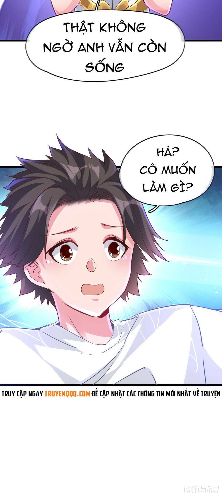 Ta Có Thanh Đại Thần Kiếm: Chapter 1