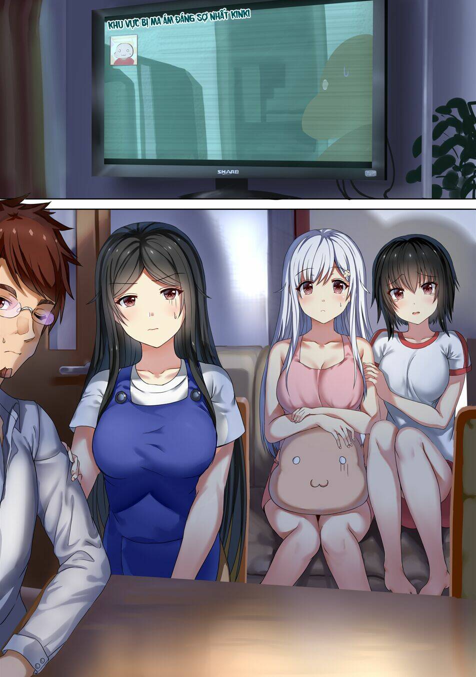 NEET-CHAN: Chapter 13