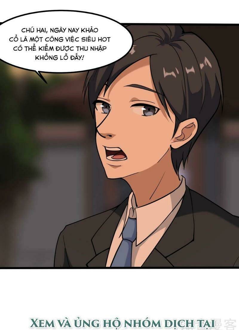 Hộ Hoa Cao Thủ Tại Vườn Trường: Chapter 98