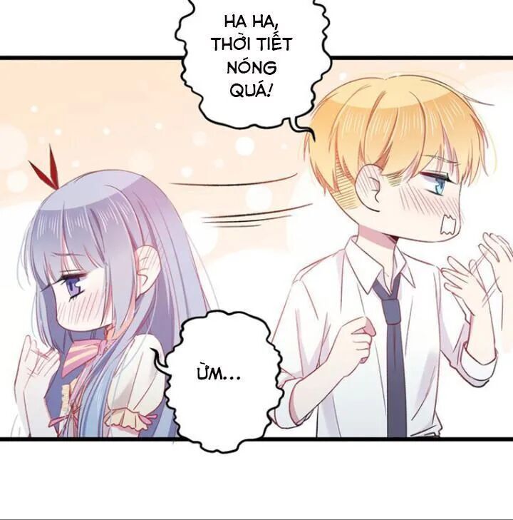 Tình Yêu Huyết Ma: Chapter 12