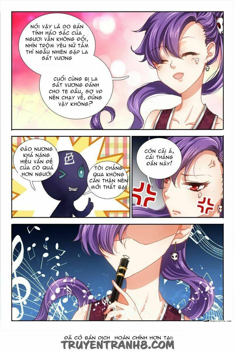 La Sát Đại Nhân Hãy Dừng Chân: Chapter 35