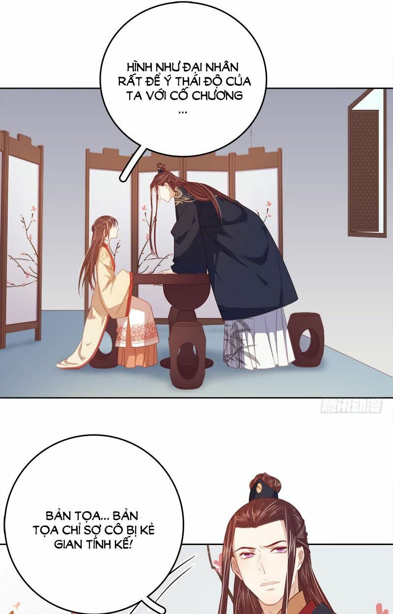 Xuân Khuê Bí Lục: Xưởng Công Thái Liêu Nhân: Chapter 40