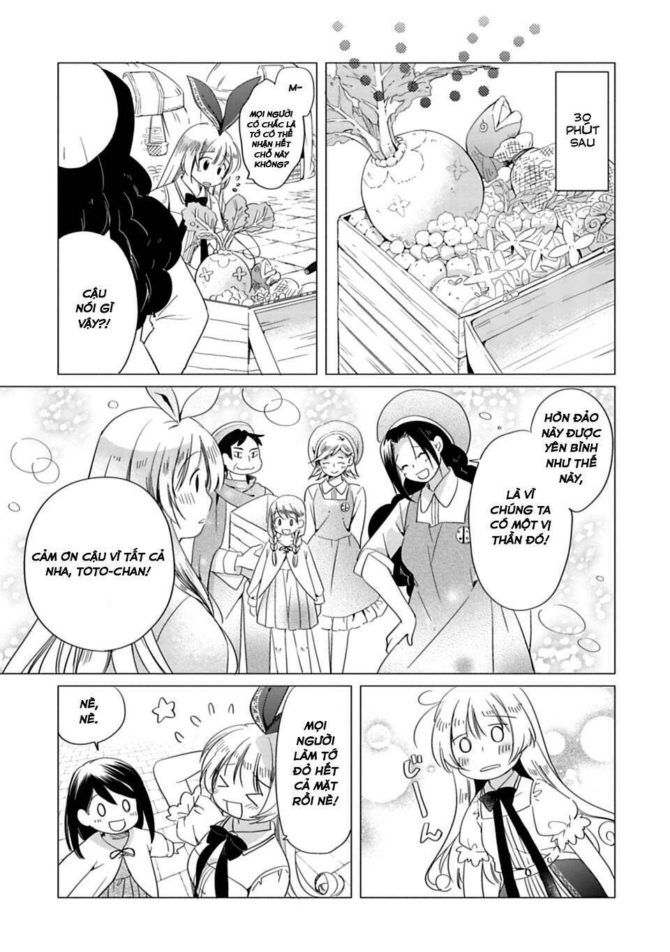 Kami-Sama No Iru Keshiki: Chapter 2